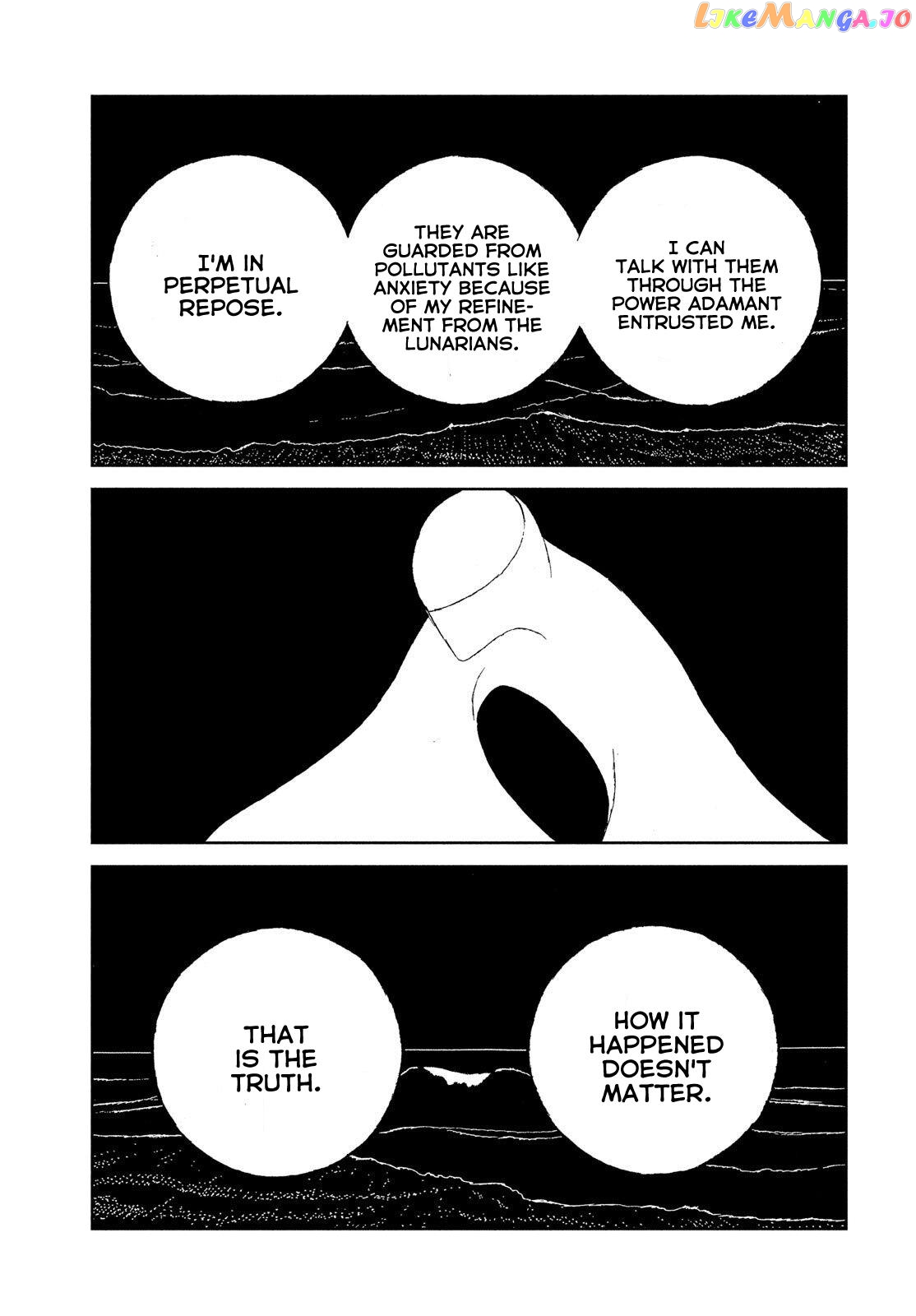 Land of the Lustrous, Chapter 104 image 13